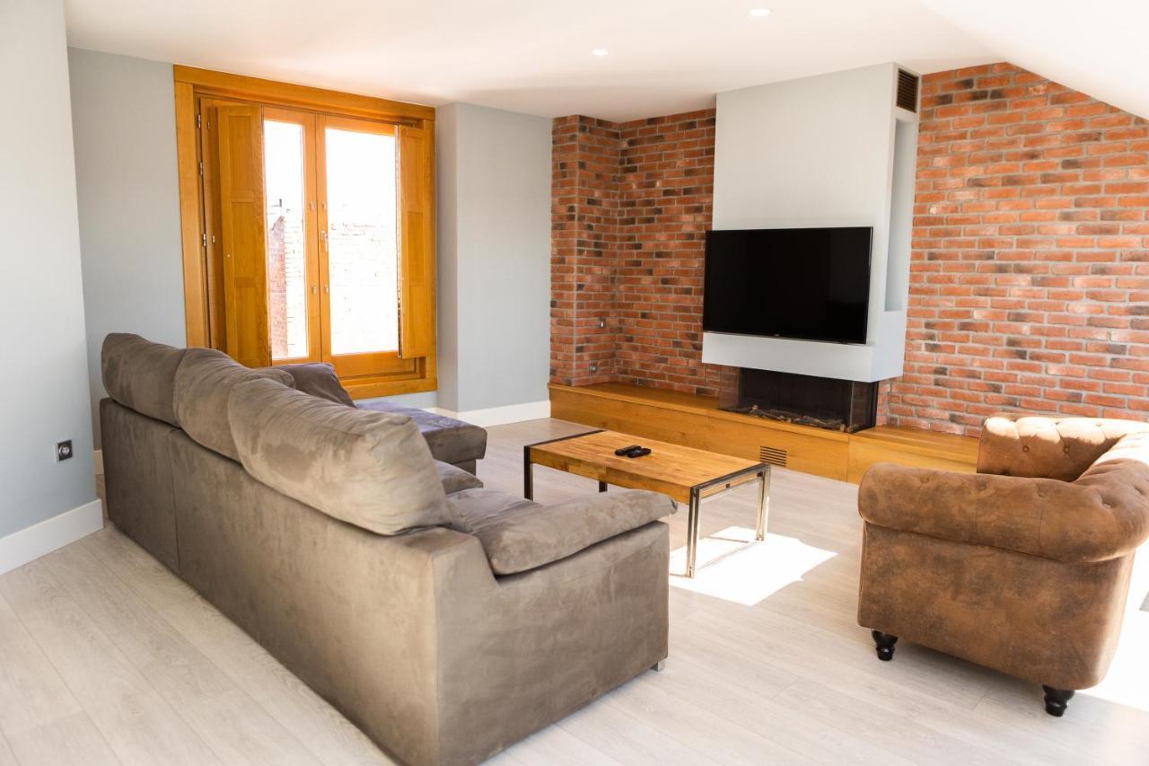 Principia Suites Leon Luaran gambar