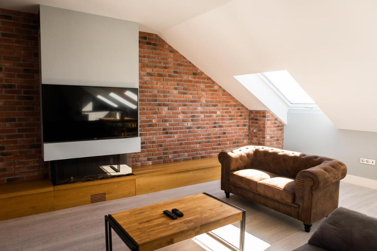 Principia Suites Leon Luaran gambar