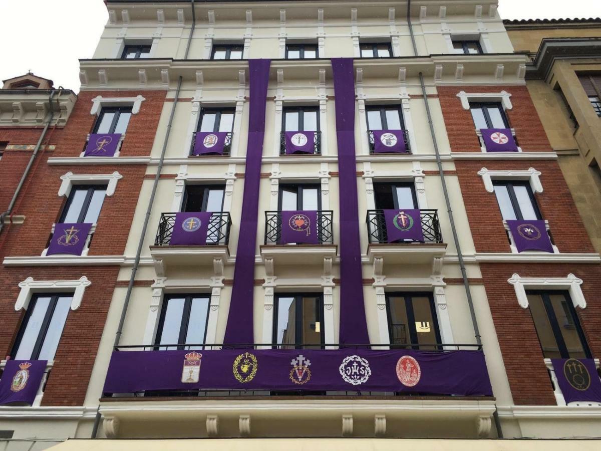 Principia Suites Leon Luaran gambar