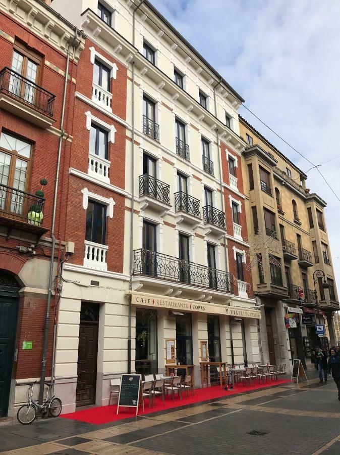 Principia Suites Leon Luaran gambar
