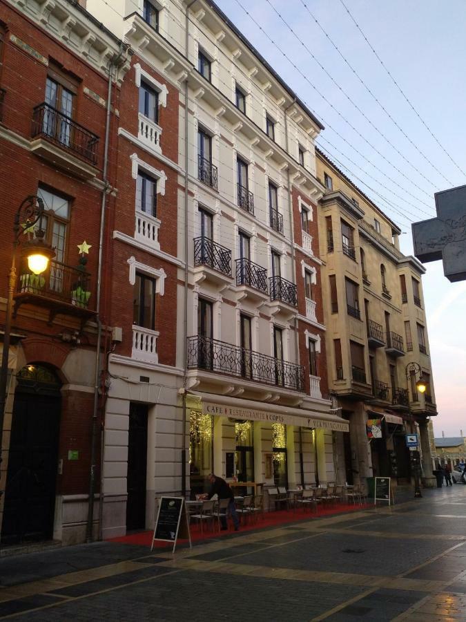 Principia Suites Leon Luaran gambar