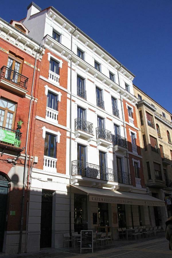 Principia Suites Leon Luaran gambar
