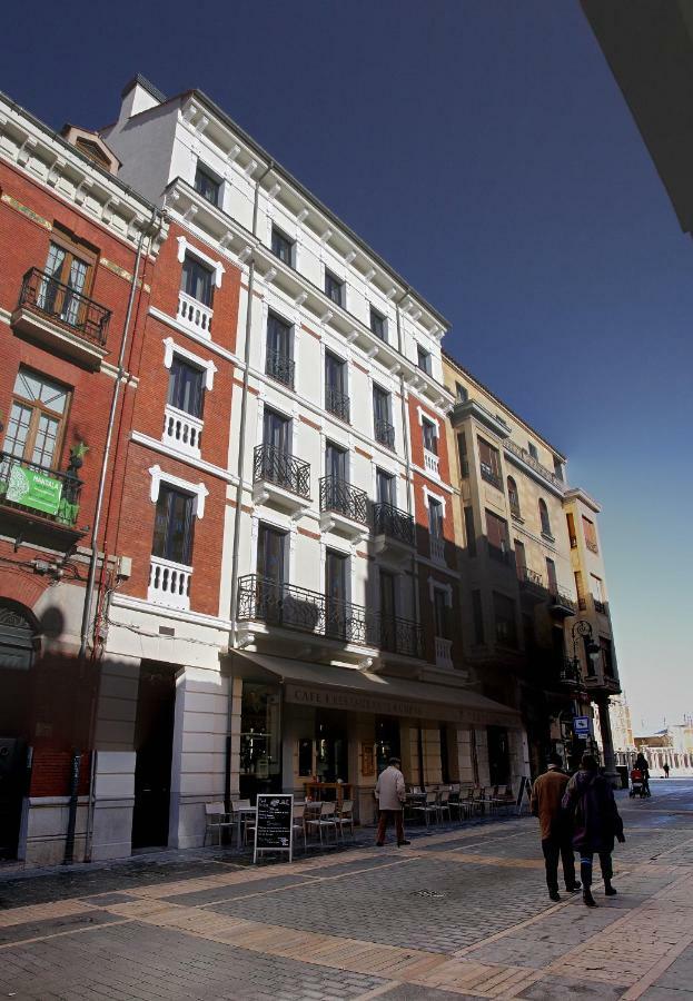 Principia Suites Leon Luaran gambar